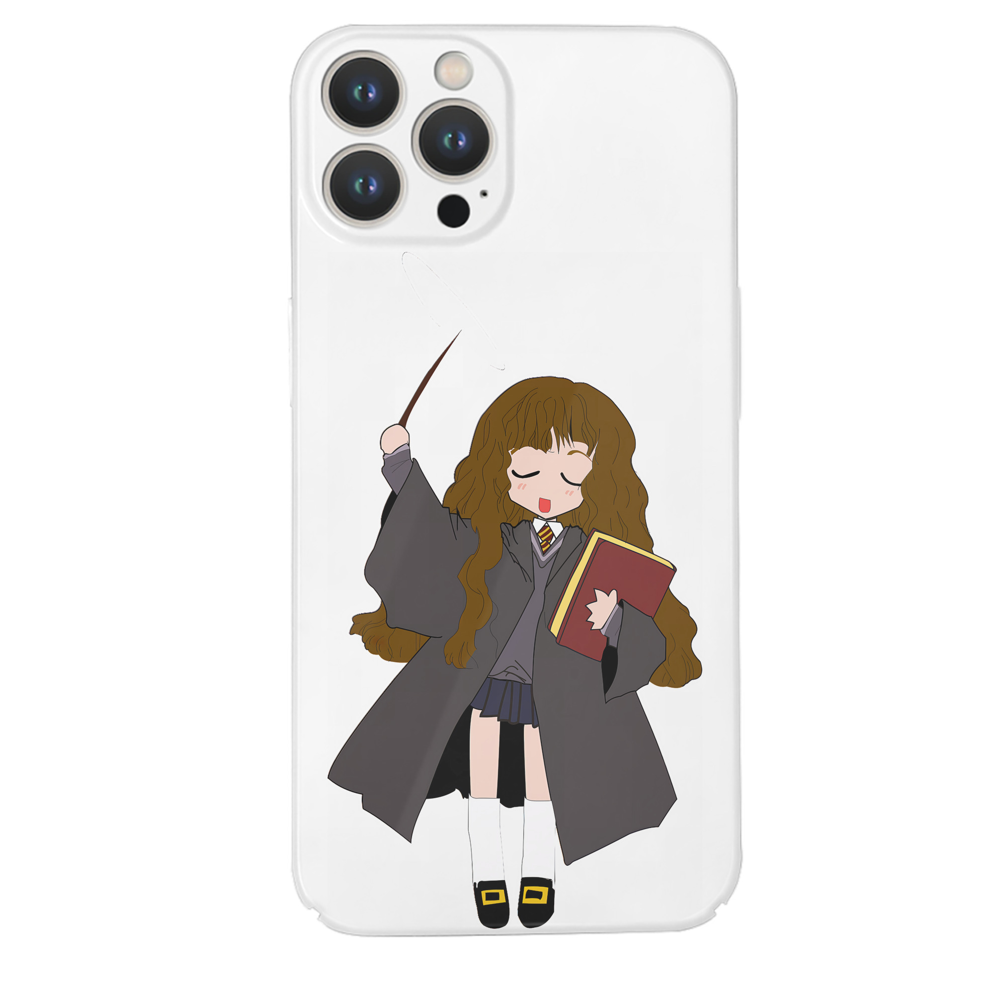 （画像用） Harry Potter ハリー・ポッターシリーズ 【iPhone 14シリーズ対応】ハードケース